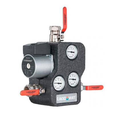 Термозмішувальний вузол Laddomat 21-60 LM6 63°C