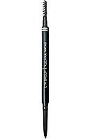 Олівець для брів пудровий механічний CTR Powder Eyebrow pencil Ice Blond