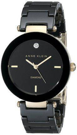 

Женские часы Anne Klein AK/1018BKBK (керамика)