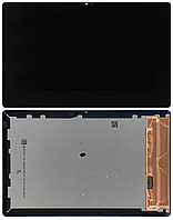 Дисплей модуль тачскрин Samsung T500 Galaxy Tab A7 10.4/T505 черный