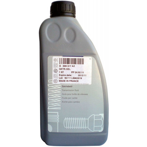 Масло трансмісійне VAG Crafter Gear Oil 1л (G009317A2)