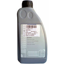 Масло трансмісійне VAG Crafter Gear Oil 1л (G009317A2)