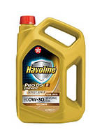 Моторна олива TEXACO Havoline ProDS P 0W-30, 4л (PSA B71-2312)