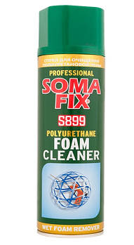 Промивання Soma Fix для піни 500 мл (S899)