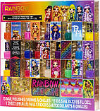 Набір лаки для нігтів, 15 штук, лак для нігтів для дівчаток Rainbow High Townley Girl, фото 6