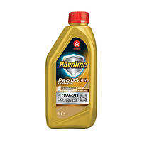 TEXACO Havoline ProDS RN 0W-20, Моторное масло, 1 л (Renault RN17FE)