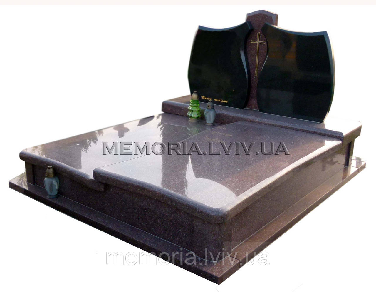 Подвійний пам'ятник 2045