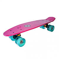 Пенніборд Скейт EXPLORE Vibro-22 / Penny board 45314 - E