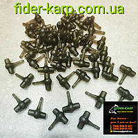 Відвод боковой рибальський, вертоліт (полікарбонат)