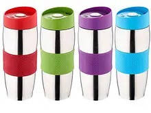 Термокружка Edel Hoff EH-5301 380 мл нержавіюча сталь 55201- E