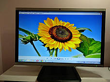 Монитор HP Compaq LA2405x / 24" (1920x1200) TN / DVI-D, DisplayPort, VGA, USB / VESA 100x100, фото 2
