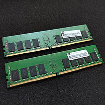 Комплект: Серверна оперативна пам'ять Hynix / 32 GB (2x16 GB) / 1Rx4 PC4-2400T / DDR4 ECC / 2400 MHz, фото 3