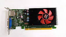 Дискретна відеокарта AMD Radeon R5 430, 1 GB GDDR5, 64-bit, 1x DisplayPort, 1x VGA, фото 2