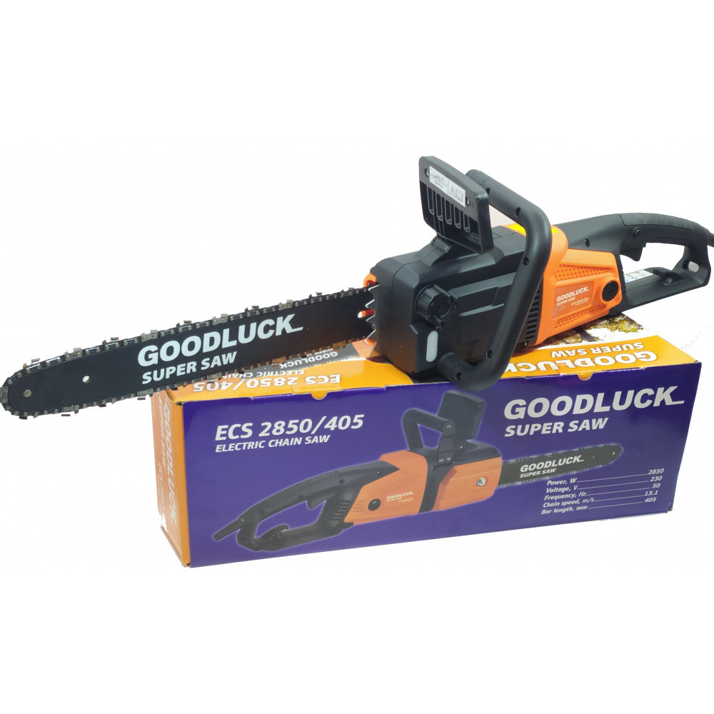 Електропила ланцюгова Goodluck Super ECS 2850/405