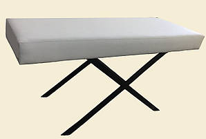 Кушетка масажна косметологічна переносна Масажний стіл для масажу косметологічний тапчан