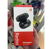 Навушники Xiaomi Redmi Airdots чорні з LCD екраном