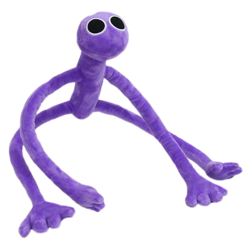 Оригинал Розовый Радужный Друг Мягкая Игрушка Rainbow Friends Роблокс ...