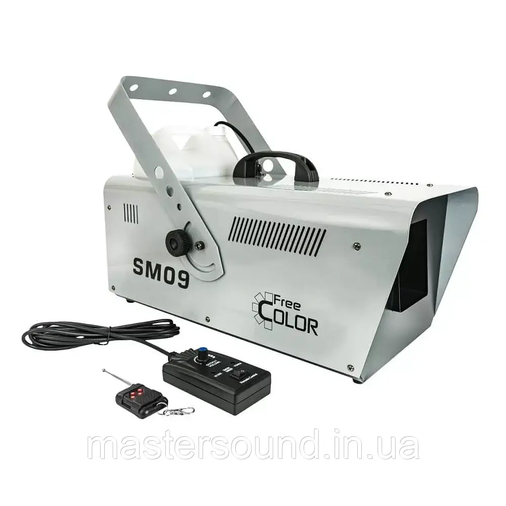 Генератор снігу Free Color SM09
