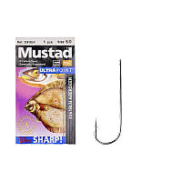 Гачок Mustad Aberdeen 3261BLN №5/0(10)*