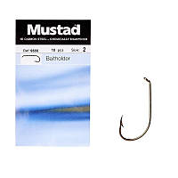 Гачок Mustad Baitholder 9555 №02(10)*