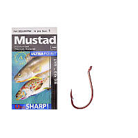 Гачок Mustad Big Red 92554NPNR №01(14)*