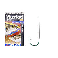 Гачок Mustad Cod 32811GR №5/0(5)*