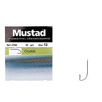 Гачок Mustad Crystal 270H №12(10)*