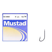 Гачок Mustad Superior Crystal 52002C №14(10)*