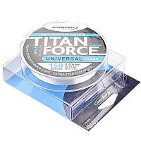 Леска Kalipso Titan Force Universal CL 150m 0.40mm