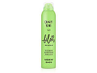 Сухой шампунь для волос «Сладкий киви и лепестки роз» Bilou Crazy Kiwi Dry Shampoo, 200мл (4260723220017)