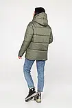 Зимова жіноча куртка, фото 10