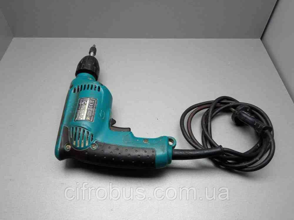 Дриль Б/У Makita 6413, фото 1