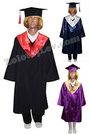 Дитячі мантії зріст 122