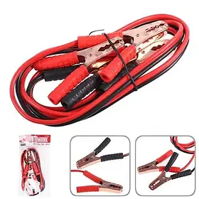 Пусковые провода 500А 3м Штурмовик (ПП-50030-Ш)