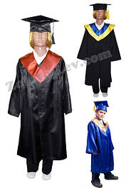 Дитячі мантії зріст 134