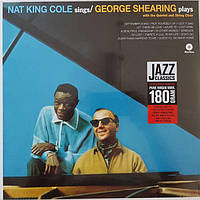 Nat King Cole & George Shearing Nat King Cole Sings / The George Shearing Quintet Plays (Vinyl)