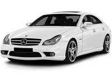 CLS-Class C219 2008-2010 року