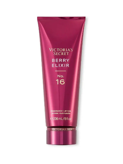 Лосьйон парфумований для тіла Victorias Secret Berry Elixir No.16 Lotion 236 мл, фото 1