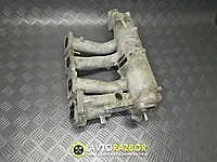 Впускной коллектор под EGR 2.0 16V бензин на Nissan Vanette Cargo, Serena SR20DE 1991-2001 год