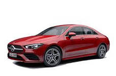 CLA-Class C117 2017-2019 року