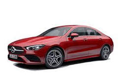 Mercedes-Benz CLA W117 / C117 (2017-2019)