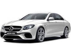 E-Class W213 2016-2020 року