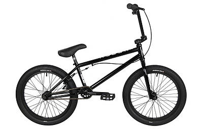 Трюковий велосипед BMX Kench Hi-Ten 20.5" чорний