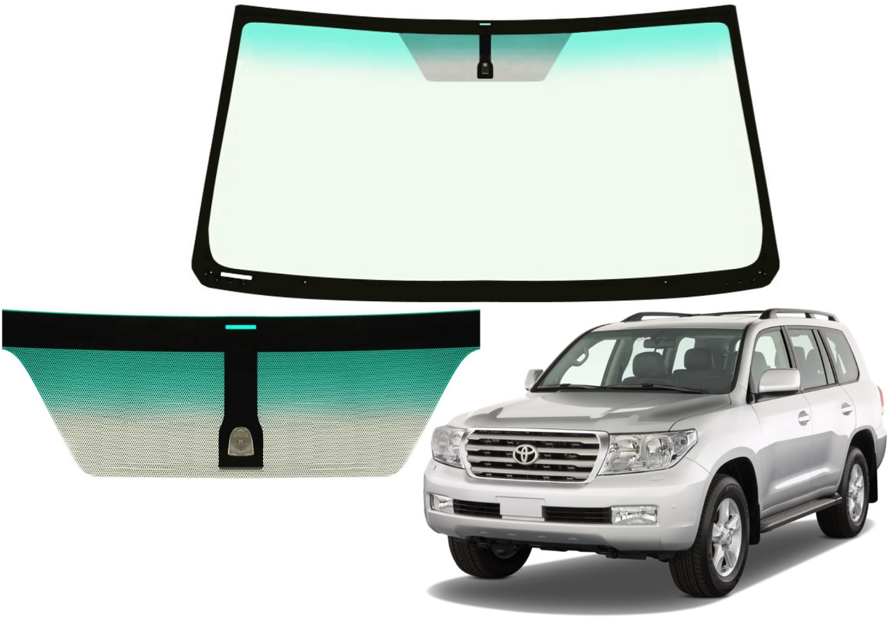 Лобовое стекло Toyota Land Cruiser 2008-2022 Original