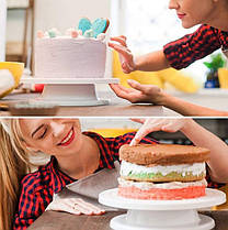Набір для декору тортів Cake Decorator, 73 шт (N019480), фото 6
