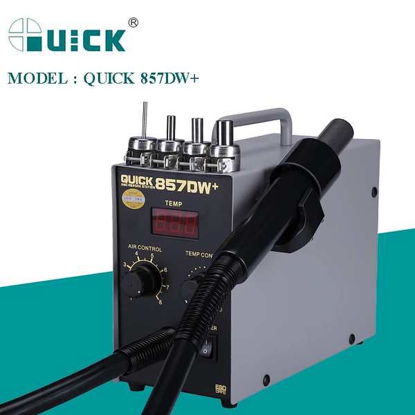 Quick 857dw+ discount