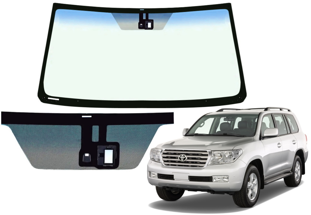 Лобове скло Toyota Land Cruiser J200 2013-2016 Pilkington