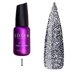 Гель-лак EDLEN Flash Fire №01 9 мл