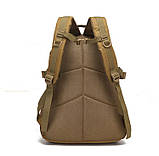 Рюкзак тактичний штурмовий A91 Molle Assault 30 л, Пісочний (SH019474), фото 3