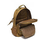 Рюкзак тактичний штурмовий A91 Molle Assault 30 л, Пісочний (SH019474), фото 4